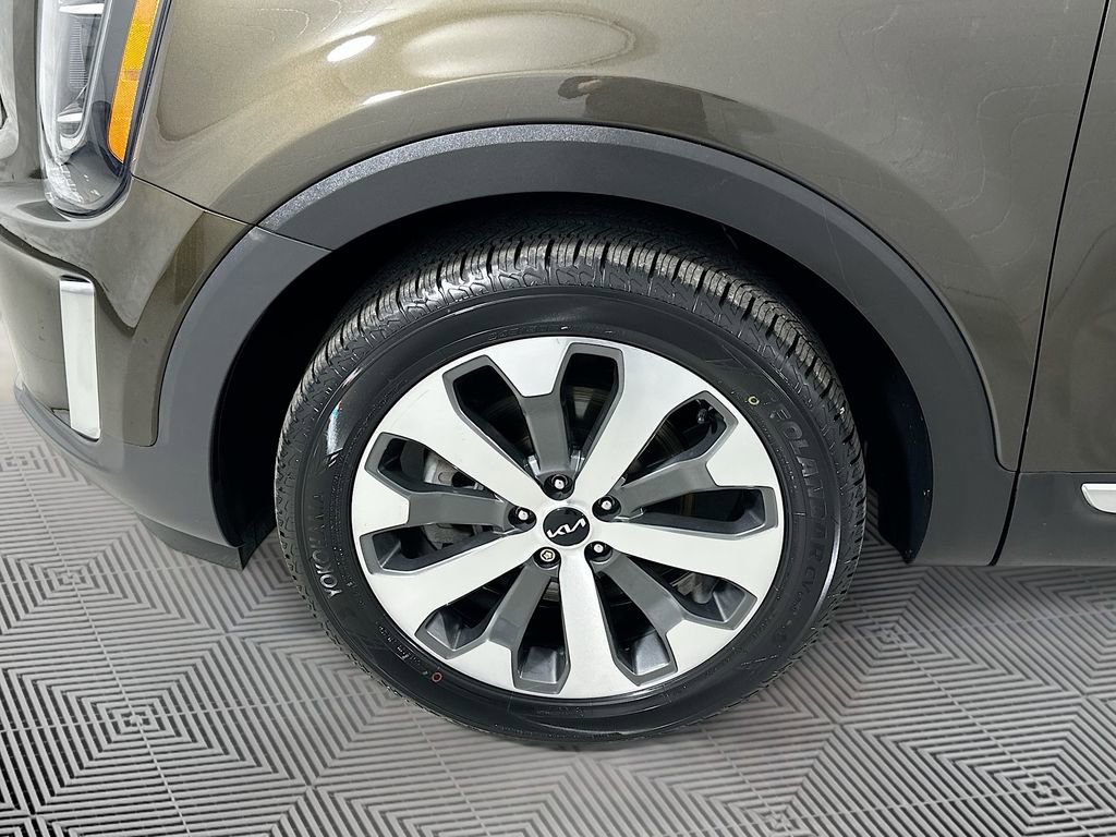 Used 2022 Kia Telluride S AWD/4WD image 27