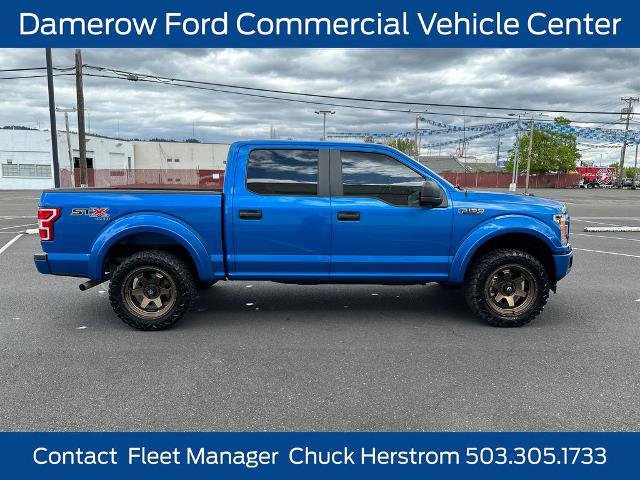 Certified 2019 Ford F150 XL w/ Equipment Group 101A Mid image 7