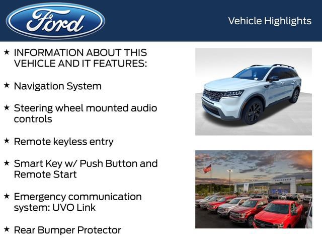 Used 2022 Kia Sorento S image 11