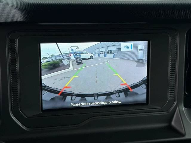 Certified 2022 Ford Bronco Outer Banks AWD/4WD image 30