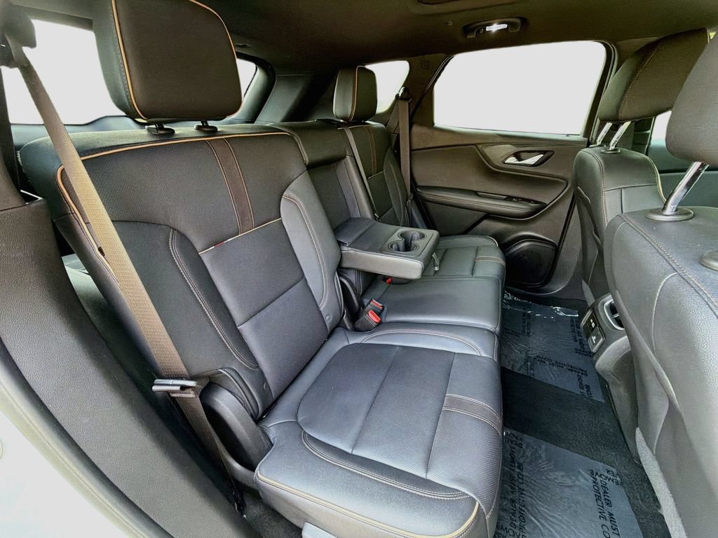Used 2023 Chevrolet Blazer Premier w/ Driver Confidence II Package AWD/4WD image 31