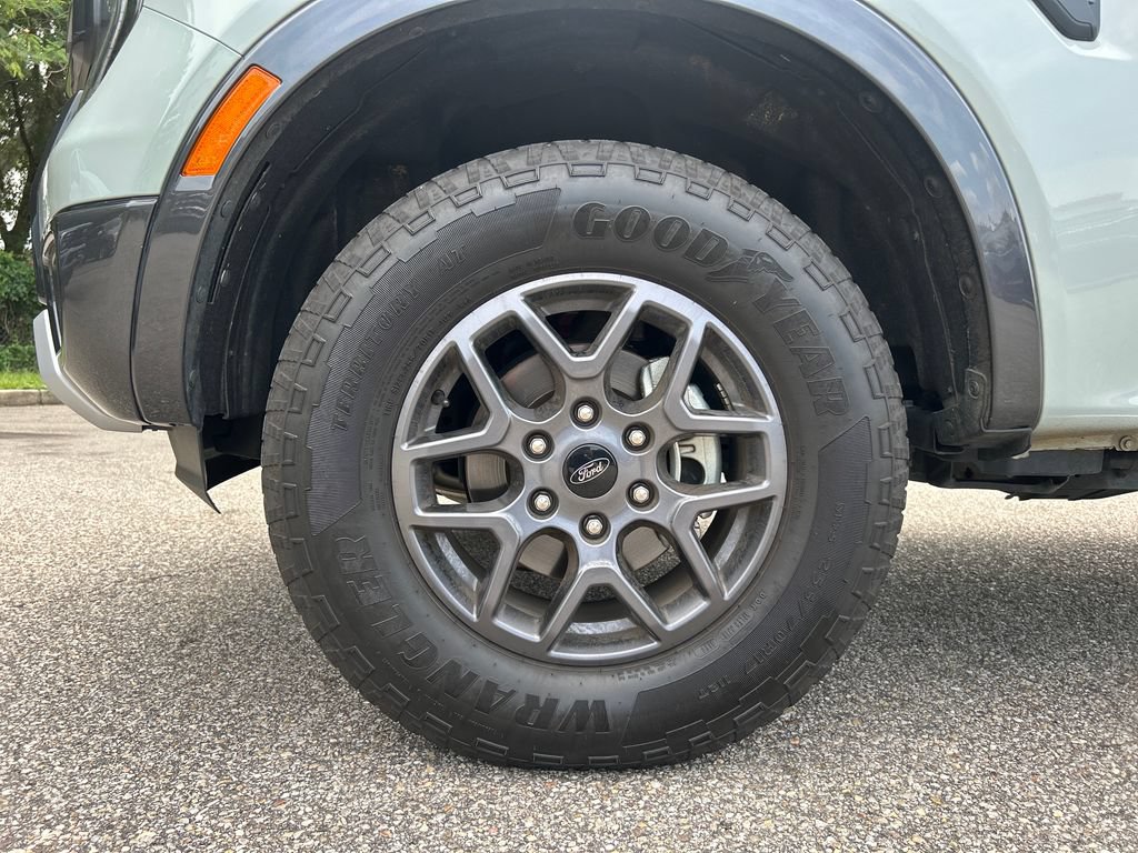 Certified 2024 Ford Ranger XLT RWD image 7
