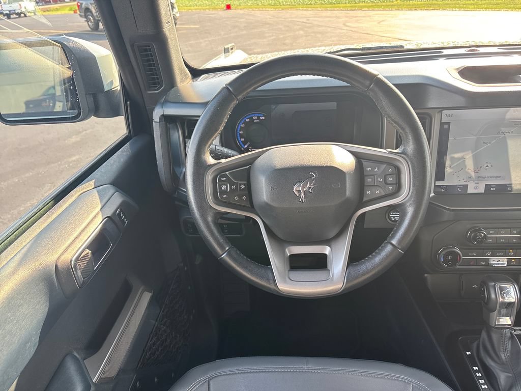Certified 2023 Ford Bronco Outer Banks AWD/4WD image 20