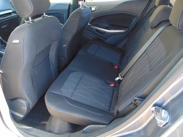 Certified 2019 Ford EcoSport SE FWD image 21