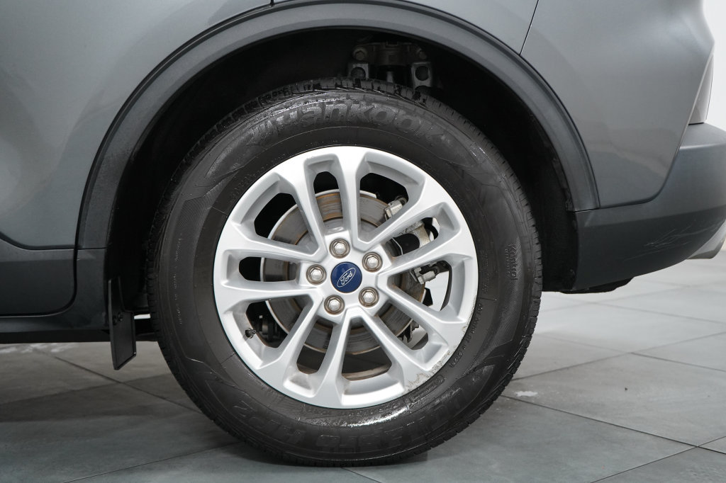 Certified 2021 Ford Escape SE w/ Convenience Package FWD image 35