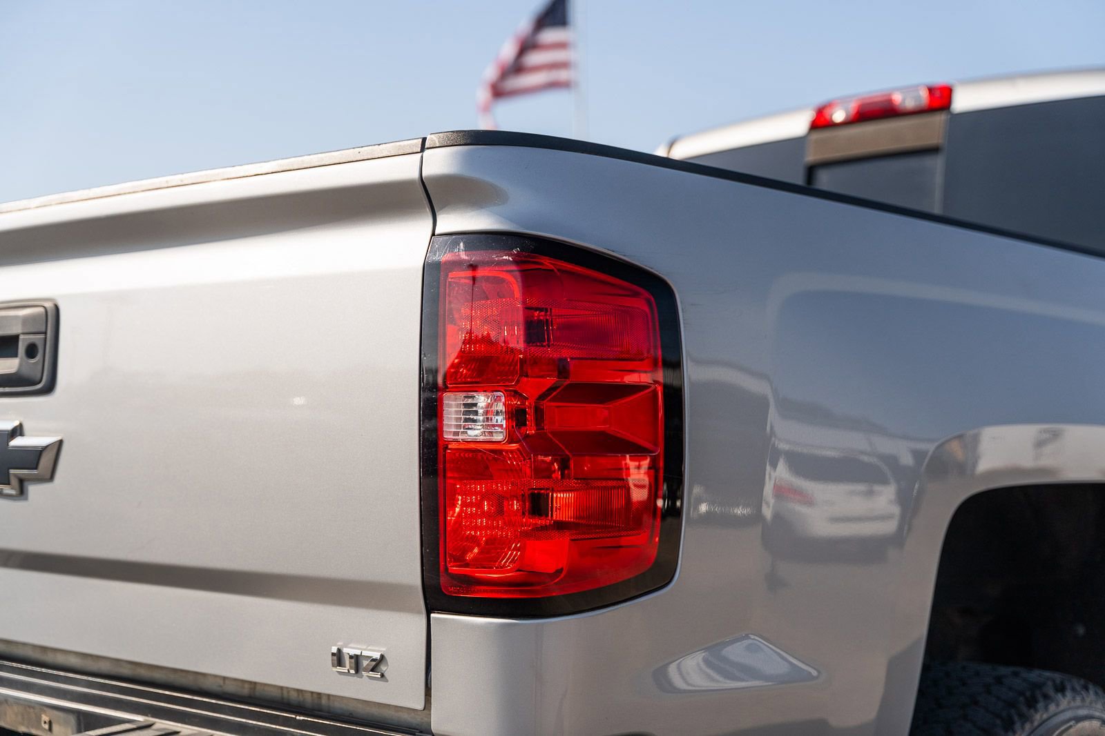 Used 2019 Chevrolet Silverado 2500 LTZ w/ Silverado HD Tribute Edition image 13