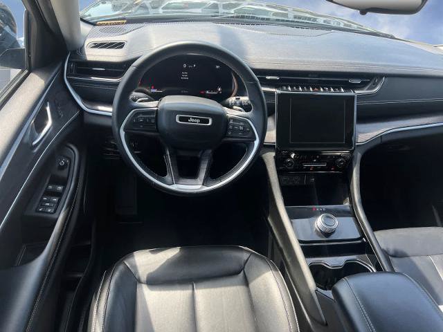 Used 2022 Jeep Grand Cherokee L Limited RWD image 17