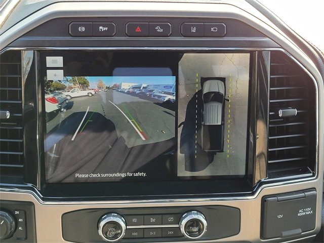 Certified 2022 Ford F350 Platinum w/ Tremor Off-Road Package image 21