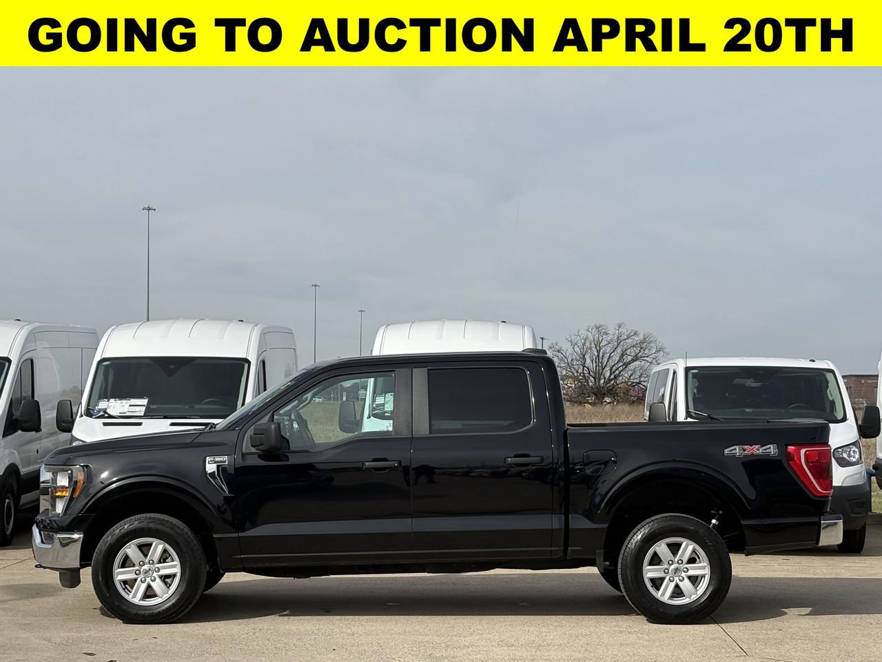 Certified 2023 Ford F150 XLT image 3