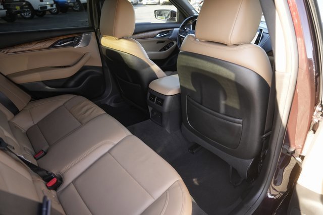 Used 2020 Cadillac CT5 Premium Luxury w/ Parking Package image 15