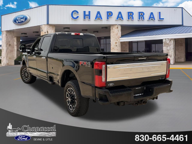 Certified 2024 Ford F350 Platinum w/ FX4 Off-Road Package AWD/4WD image 30