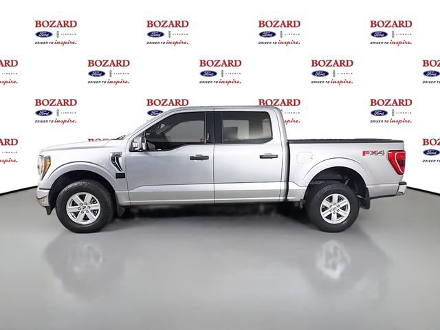 Certified 2023 Ford F150 XLT w/ Equipment Group 301A Mid AWD/4WD image 5