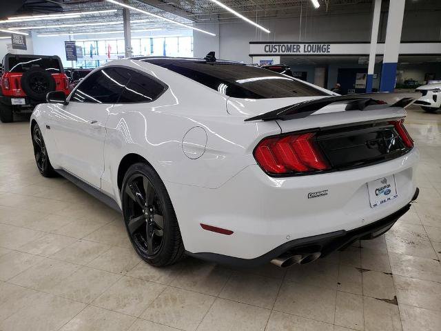 Certified 2022 Ford Mustang GT Premium w/ Equipment Group 401A RWD image 6