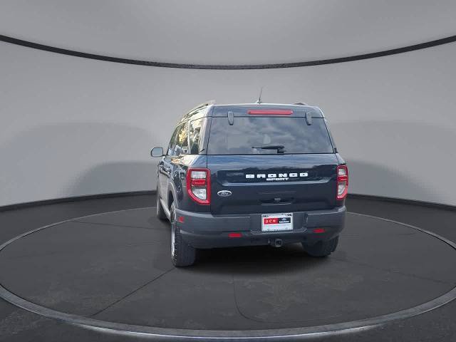 Certified 2023 Ford Bronco Sport Outer Banks AWD/4WD image 7