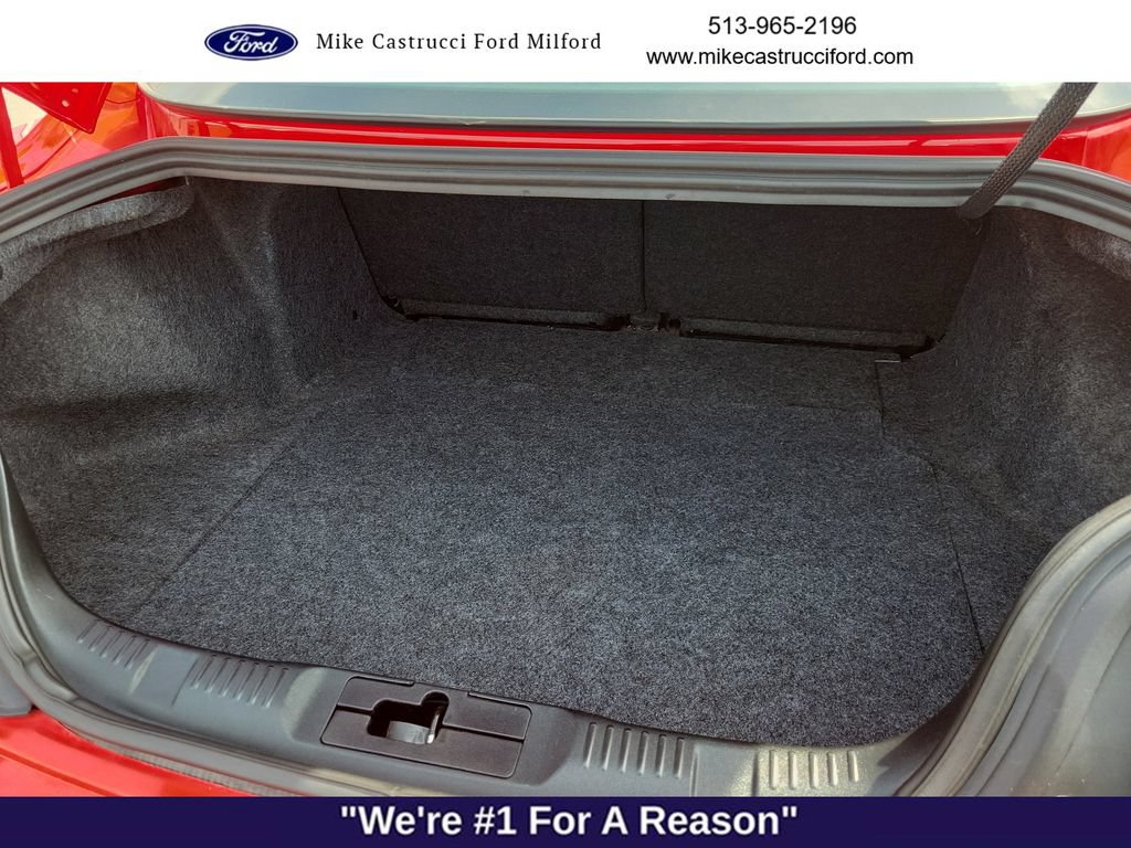 Certified 2019 Ford Mustang Coupe w/ Equipment Group 101A RWD image 25