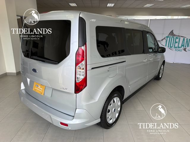 Certified 2022 Ford Transit Connect XLT FWD image 9