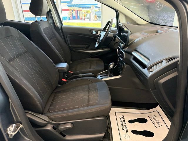 Certified 2019 Ford EcoSport SE AWD/4WD image 11