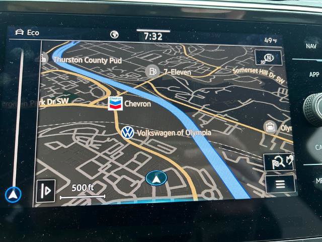 Used 2024 Volkswagen Tiguan SEL R-Line AWD/4WD image 29