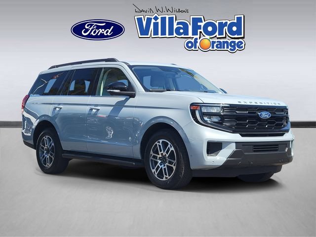 Certified 2025 Ford Expedition Active