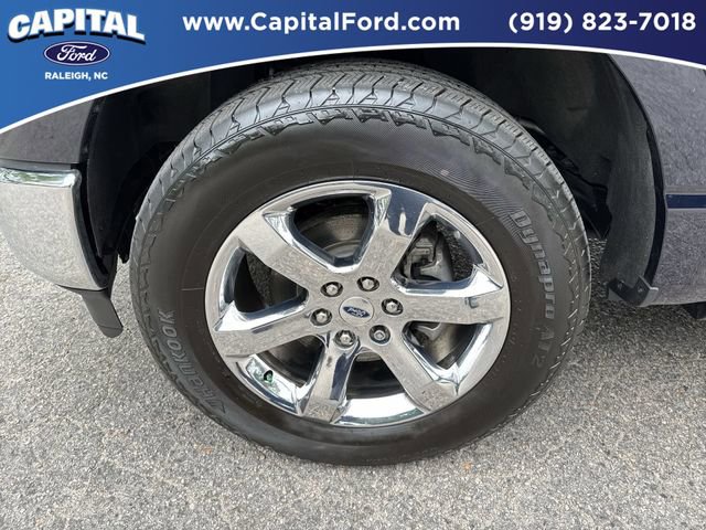 Certified 2023 Ford F150 Lariat w/ Equipment Group 502A High AWD/4WD image 13