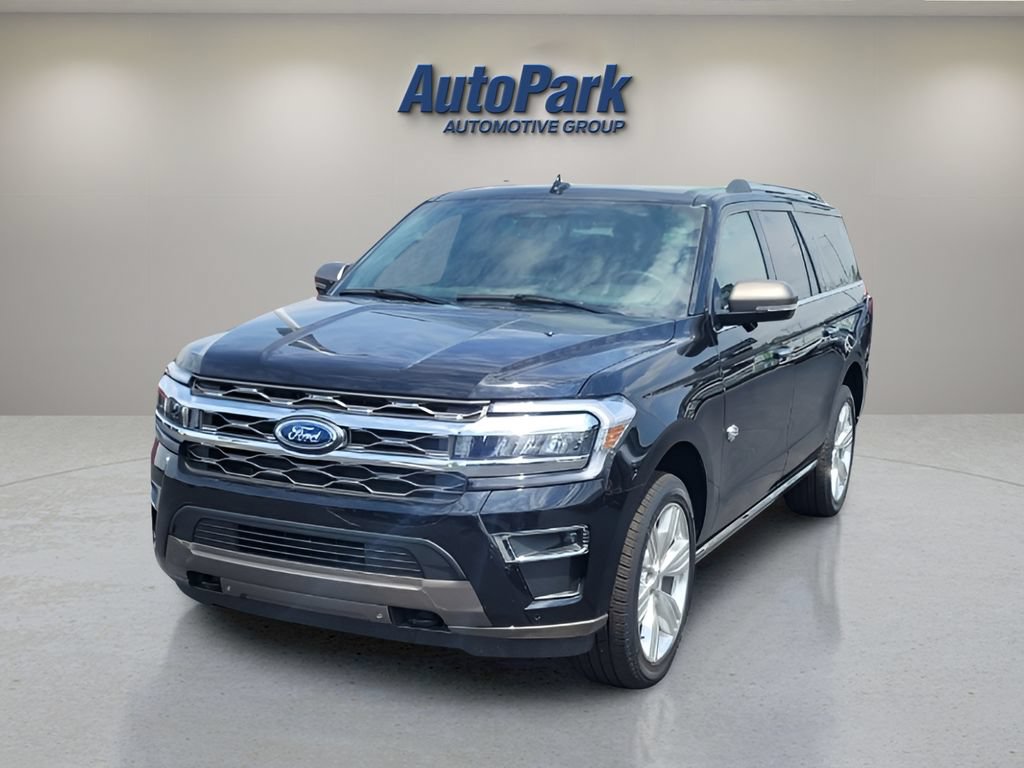 Certified 2024 Ford Expedition Max King Ranch AWD/4WD image 3