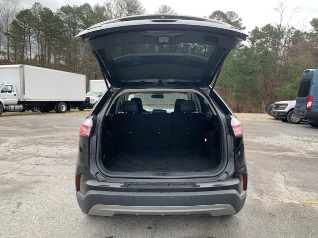 Certified 2023 Ford Edge SEL image 25