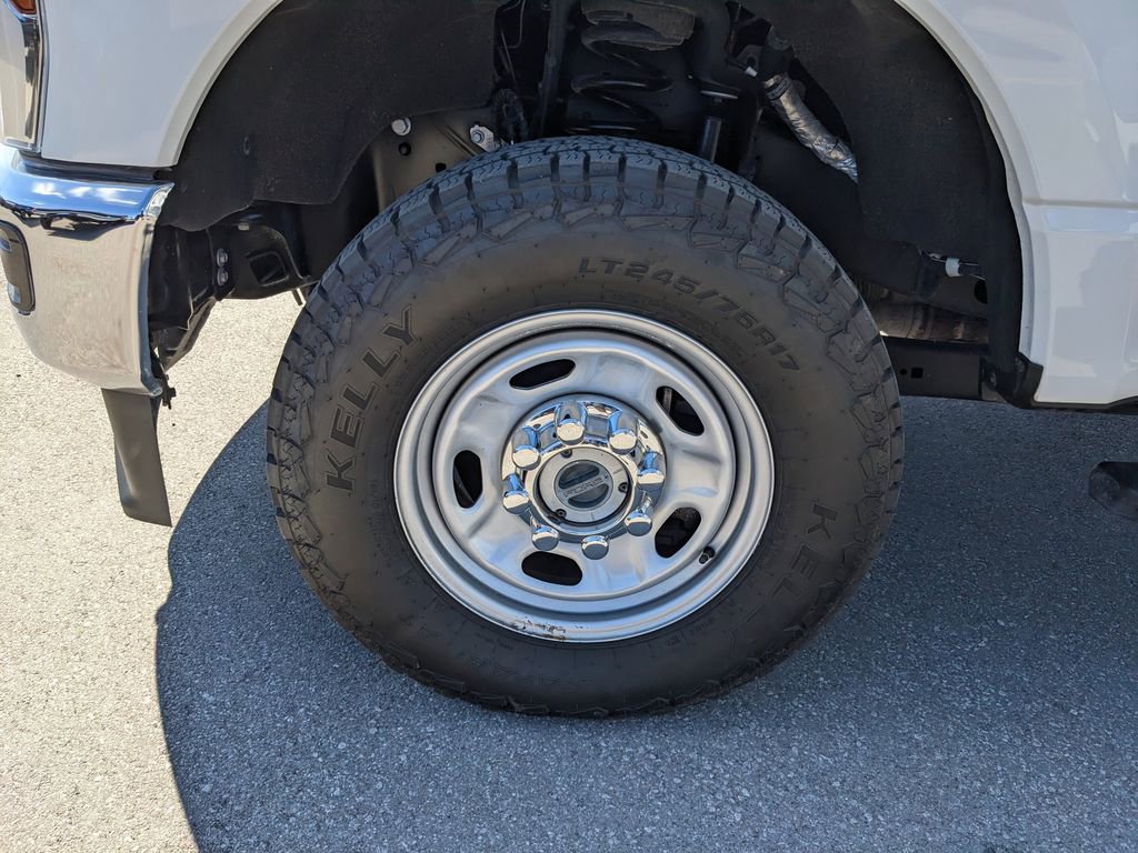 Certified 2024 Ford F350 XL w/ XL Driver Assist Package image 36