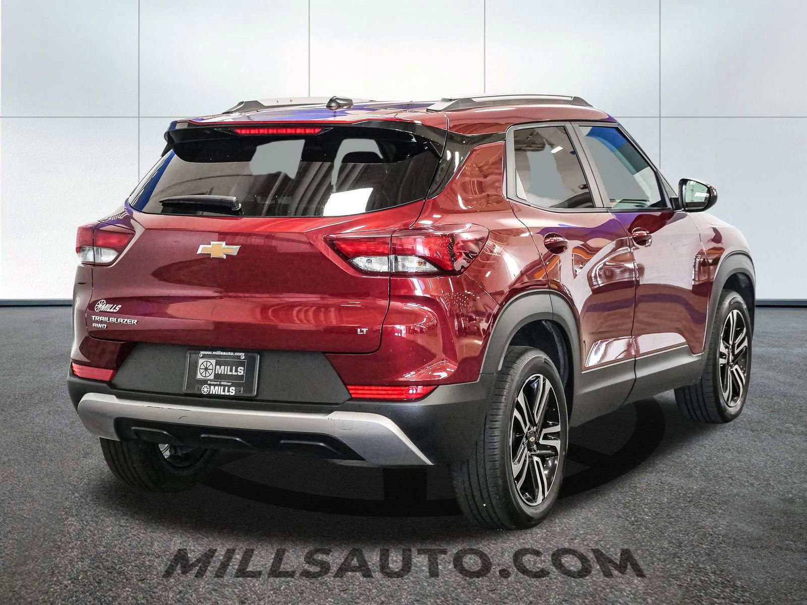 Used 2023 Chevrolet TrailBlazer LT w/ Convenience Package image 5