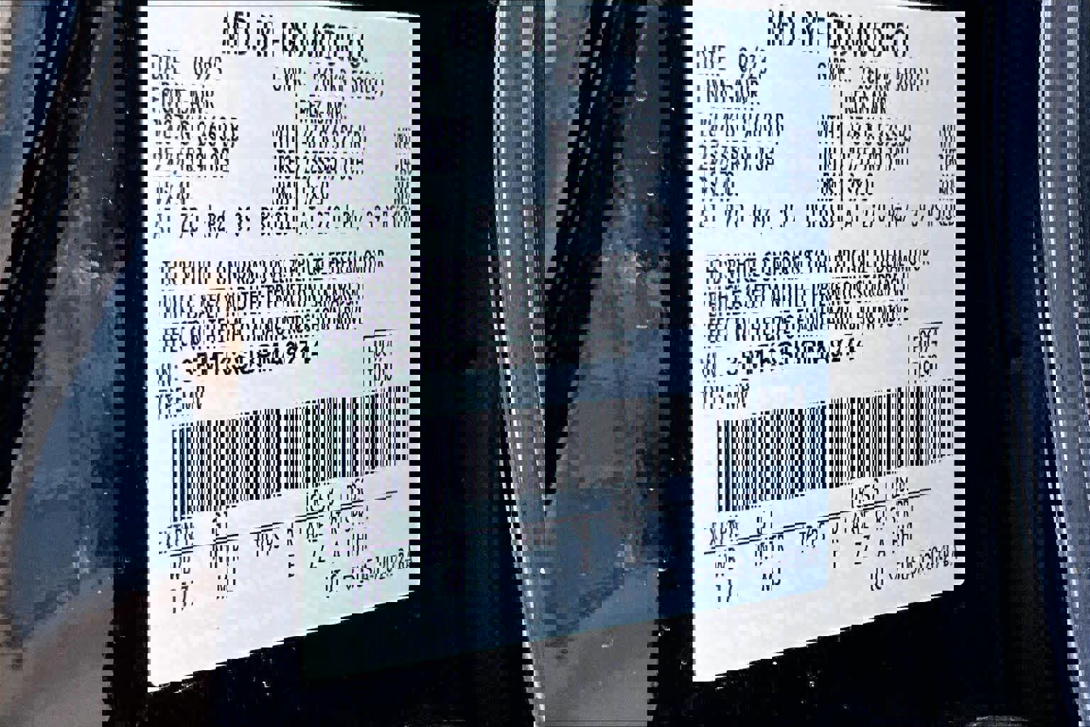 Certified 2023 Ford Mustang Mach-E Premium w/ Mustang Nite Pony Package image 31