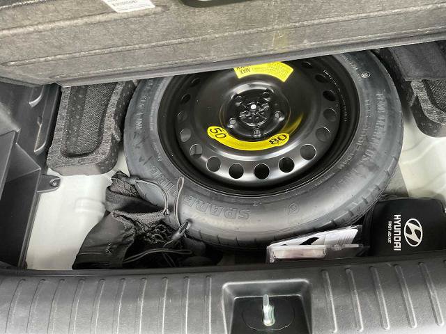 Used 2025 Hyundai Tucson SEL AWD/4WD image 33