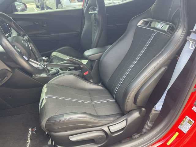 Used 2022 Hyundai Veloster N FWD image 24