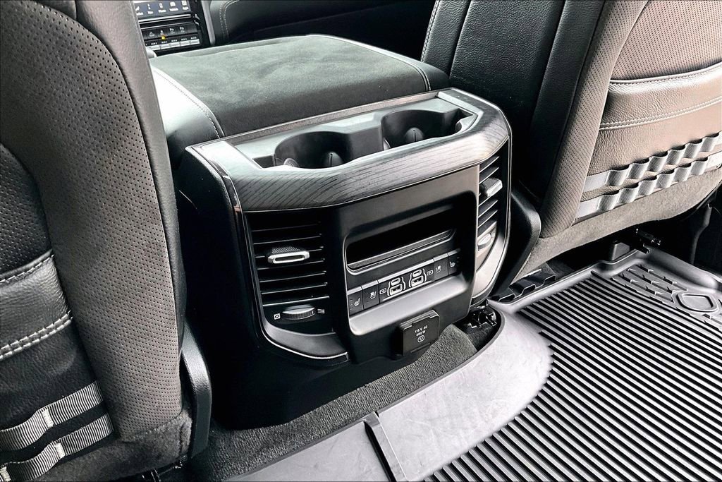 Used 2023 RAM 1500 TRX w/ TRX Level 2 Equipment Group AWD/4WD image 34