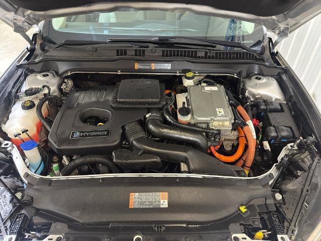 Certified 2018 Ford Fusion S image 29