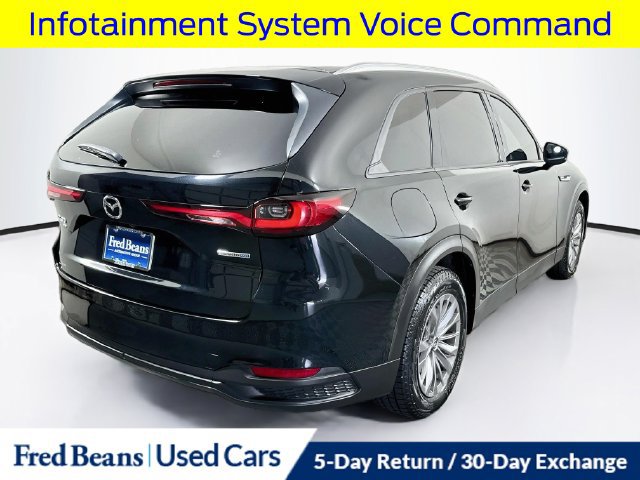 Used 2024 MAZDA CX-90 Plug-In Hybrid w/ Preferred AWD/4WD image 9