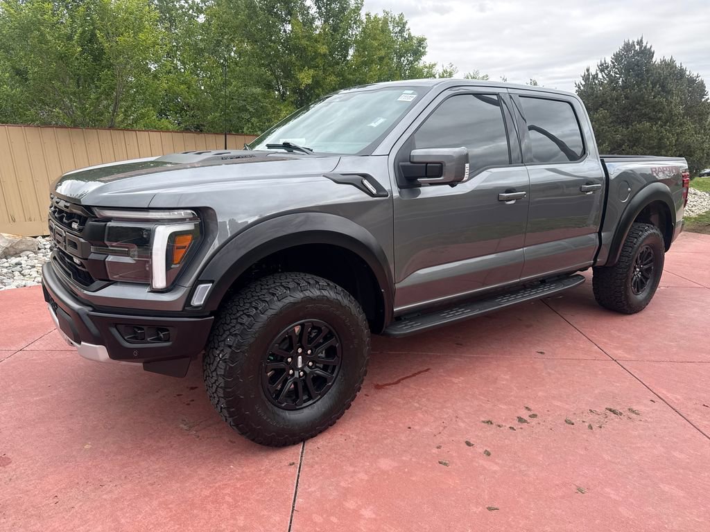 Certified 2025 Ford F150 Raptor AWD/4WD image 3
