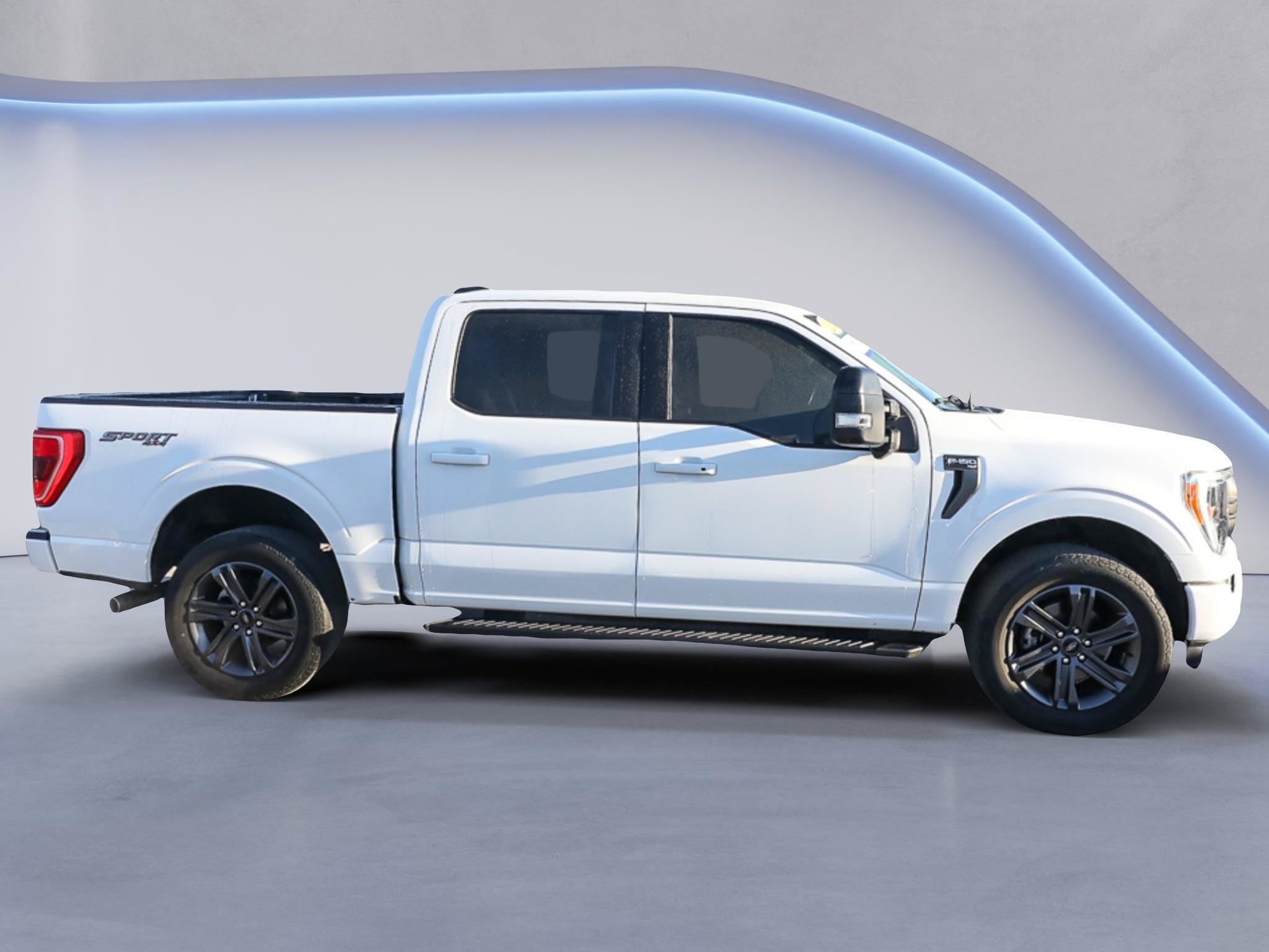 Certified 2023 Ford F150 XLT w/ Equipment Group 302A High AWD/4WD image 9