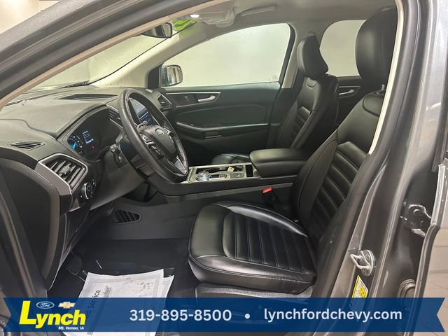 Certified 2024 Ford Edge SEL w/ Convenience Package AWD/4WD image 10