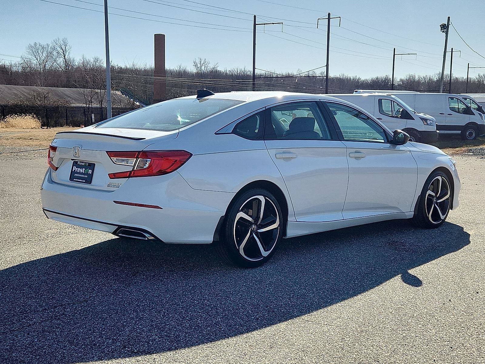 Used 2022 Honda Accord Sport Special Edition image 5