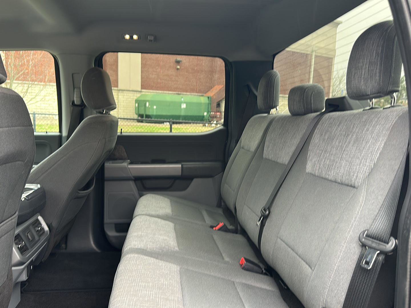 Certified 2021 Ford F150 XLT w/ Equipment Group 301A Mid image 22