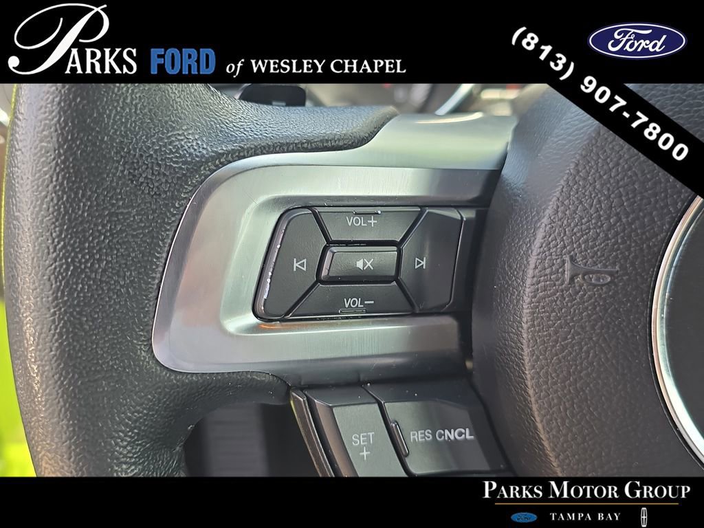 Certified 2020 Ford Mustang Coupe w/ Black Accent Package image 24