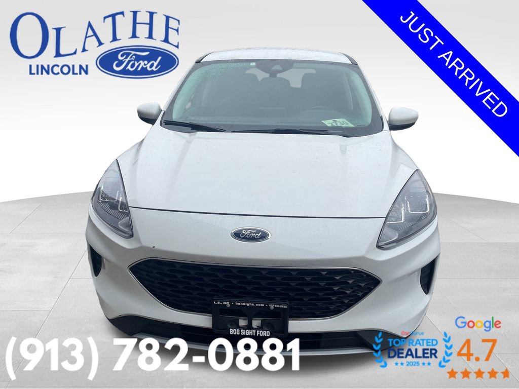 Certified 2021 Ford Escape SE w/ Convenience Package image 2