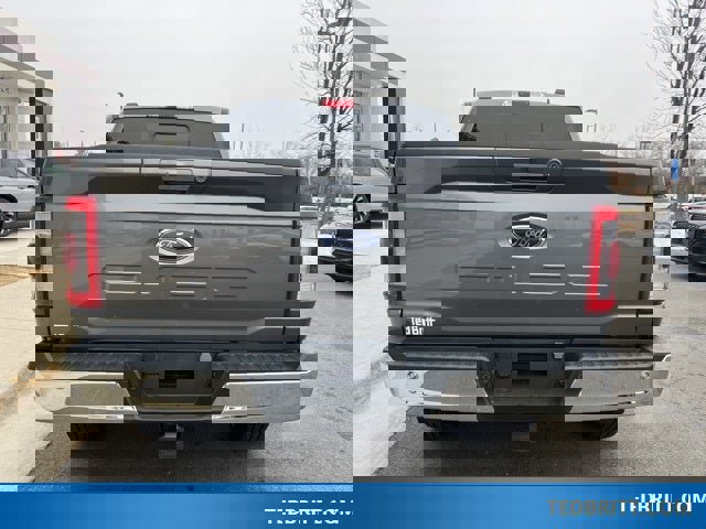 Certified 2023 Ford F150 Lariat w/ Equipment Group 502A High image 4