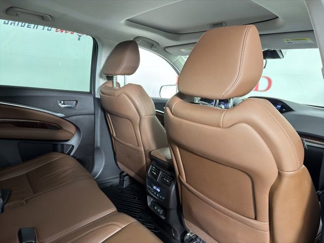 Used 2018 Acura MDX FWD w/ Technology Package image 19