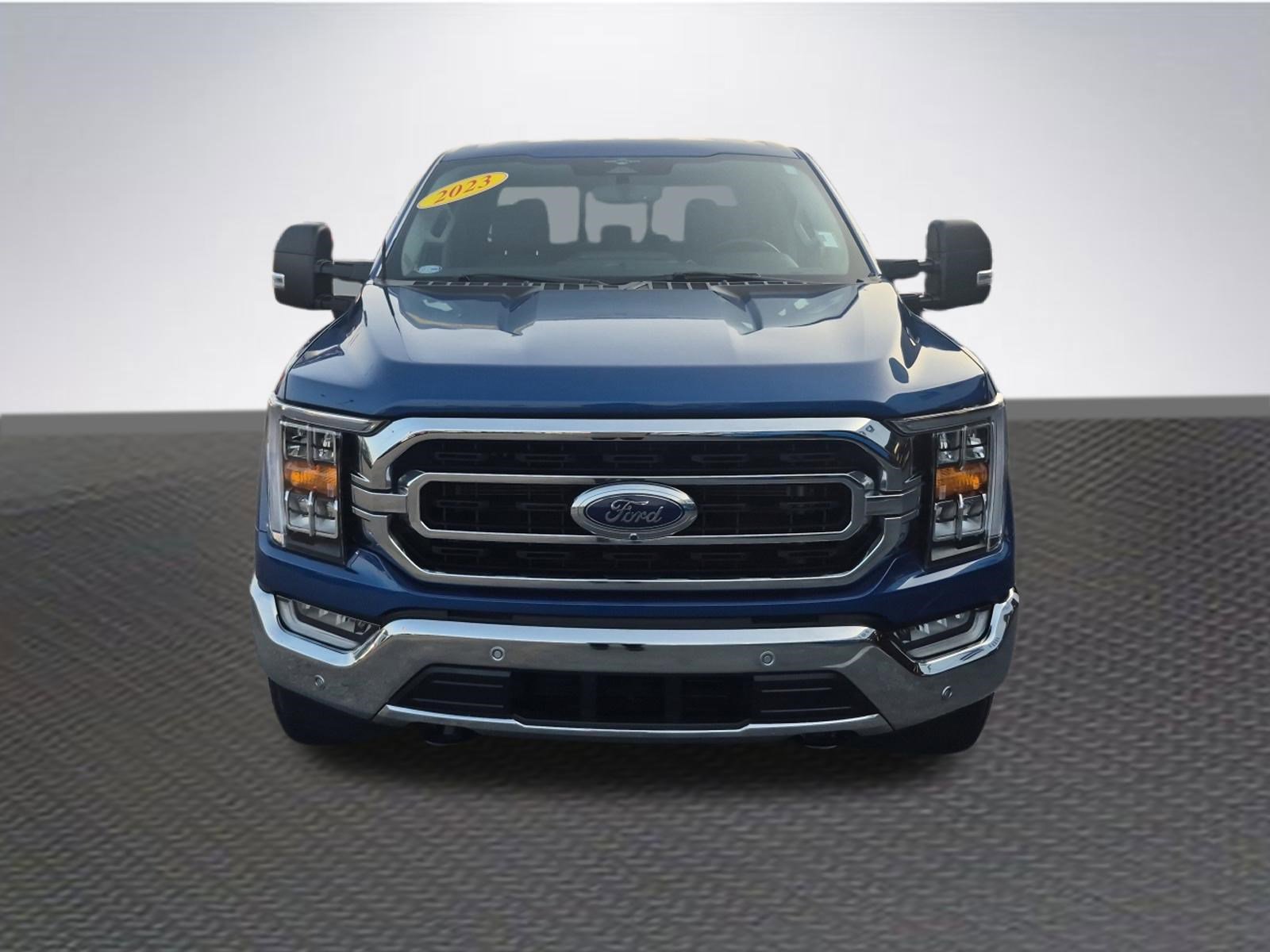 Certified 2023 Ford F150 XLT w/ Equipment Group 302A High AWD/4WD image 3
