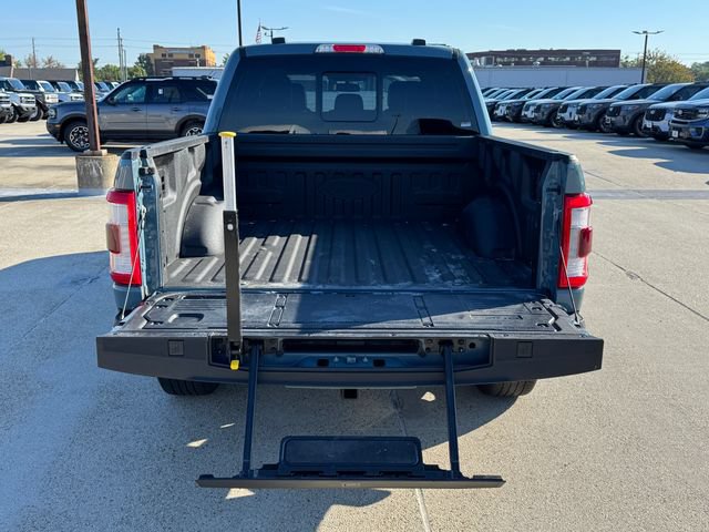 Certified 2023 Ford F150 Lariat w/ Equipment Group 502A High AWD/4WD image 7