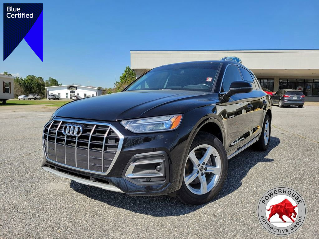 Used 2021 Audi Q5 2.0T Premium