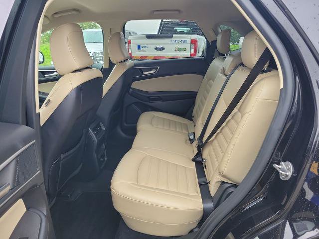 Certified 2024 Ford Edge SEL AWD/4WD image 10