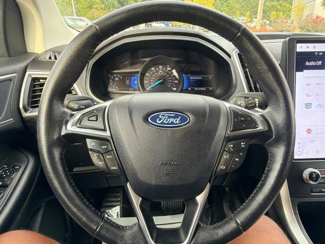 Certified 2024 Ford Edge SEL AWD/4WD image 19