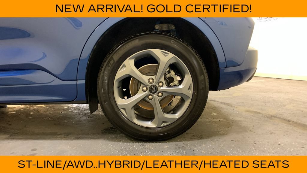 Certified 2023 Ford Escape ST-Line Select w/ Tech Pack #2 AWD/4WD image 20
