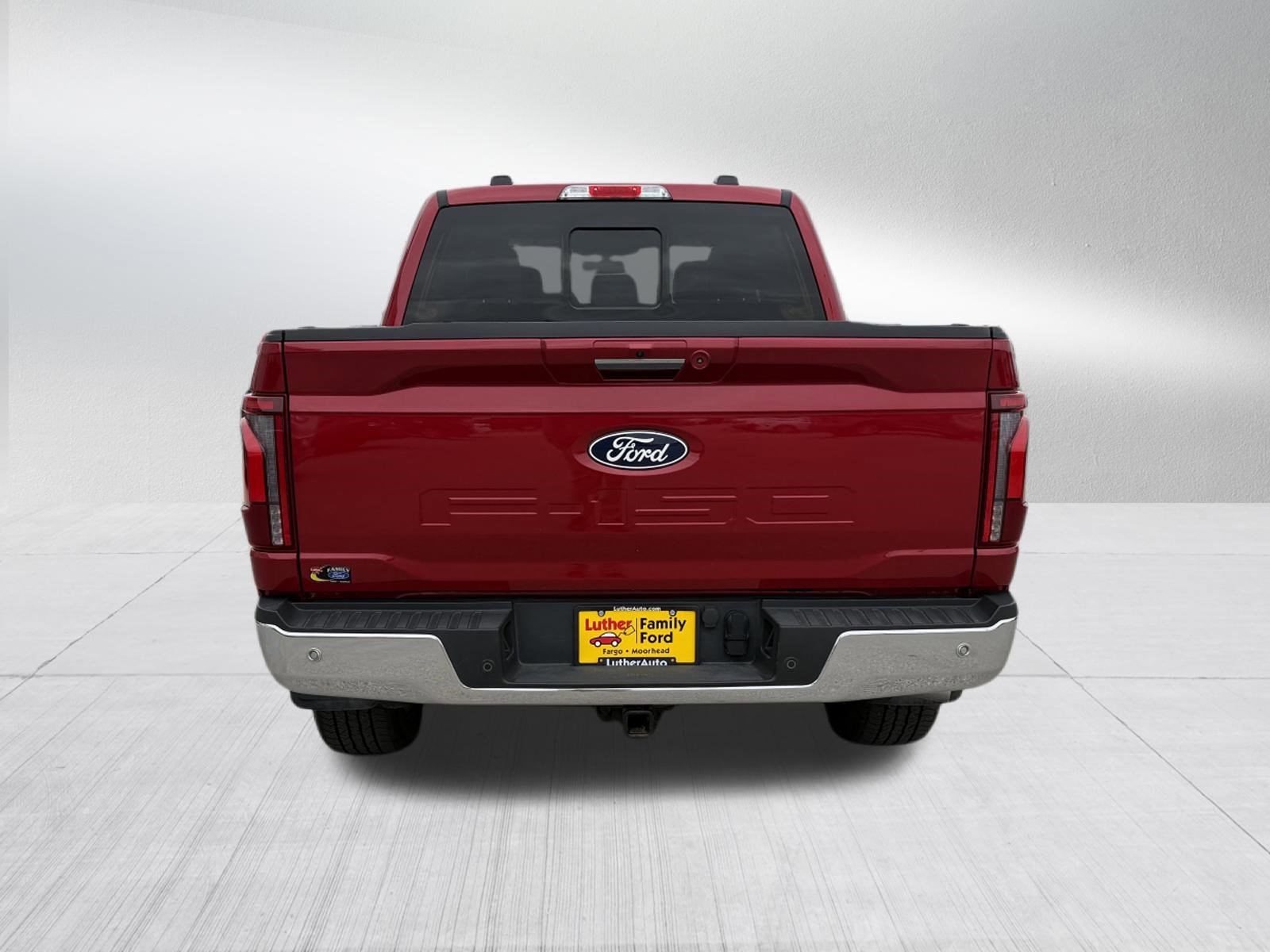 Certified 2024 Ford F150 Lariat w/ Bed Utility Package AWD/4WD image 6